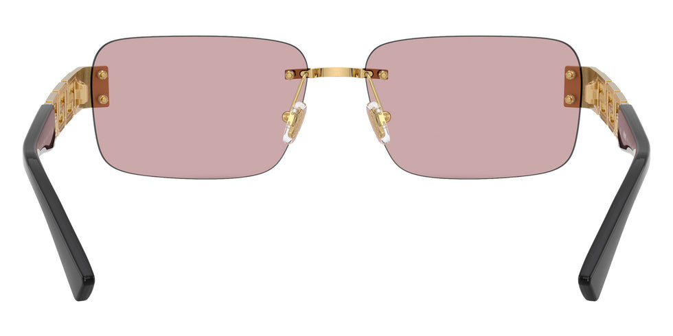Versace VE2298 10021T 58 - Gold / Pink Mirrored Gold #id:ve229810021t_s:102115