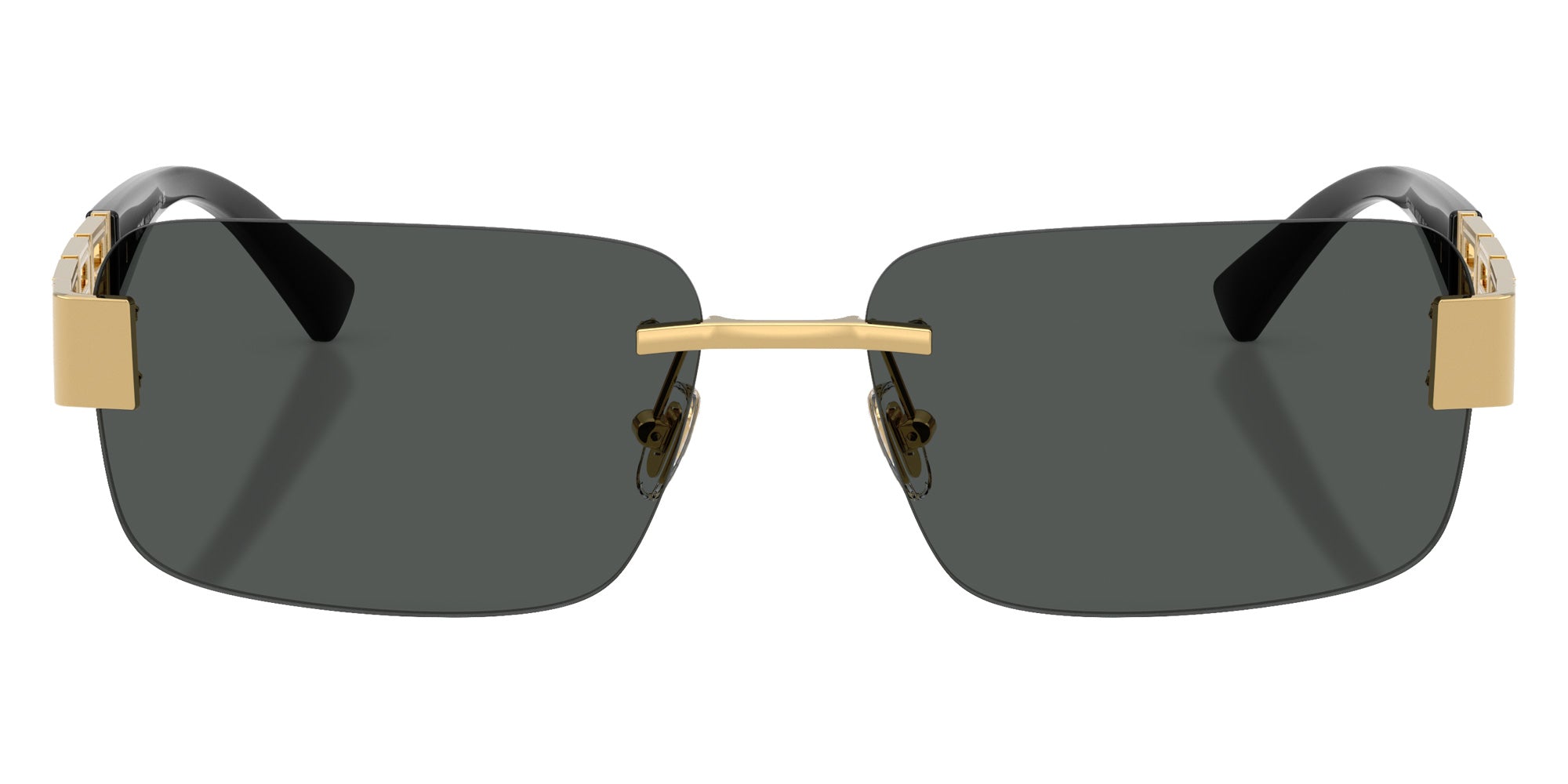 Versace VE2298 100287 58 - Gold / Dark Gray #id:ve2298100287_s:104100