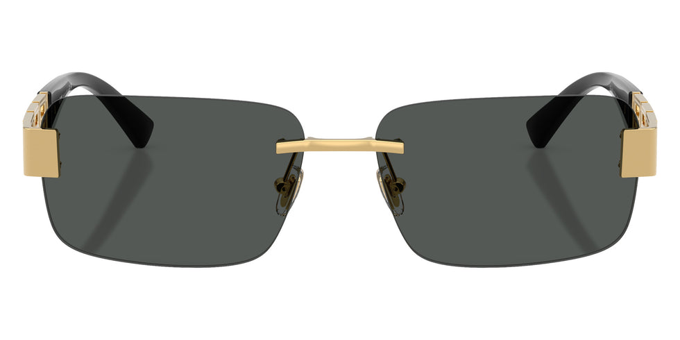 Versace VE2298 100287 58 - Gold / Dark Gray #id:ve2298100287_s:104100