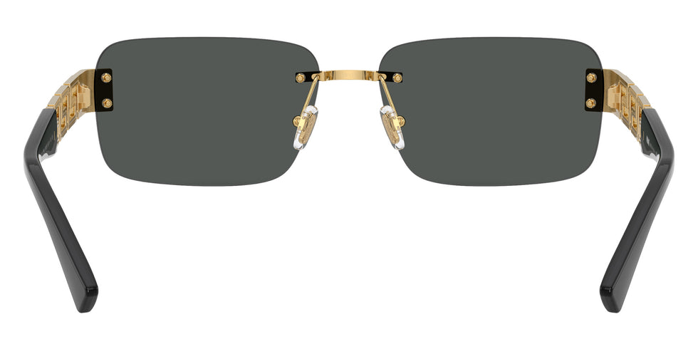 Versace VE2298 100287 58 - Gold / Dark Gray #id:ve2298100287_s:104115