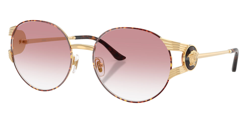 VERSACE VE2303 15253B 54 - Gold Versace/Havana #id:ve230315253b_s:100105