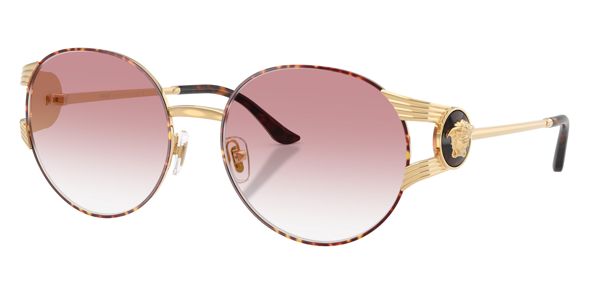 VERSACE VE2303 15253B 54 - Gold Versace/Havana #id:ve230315253b_s:100105