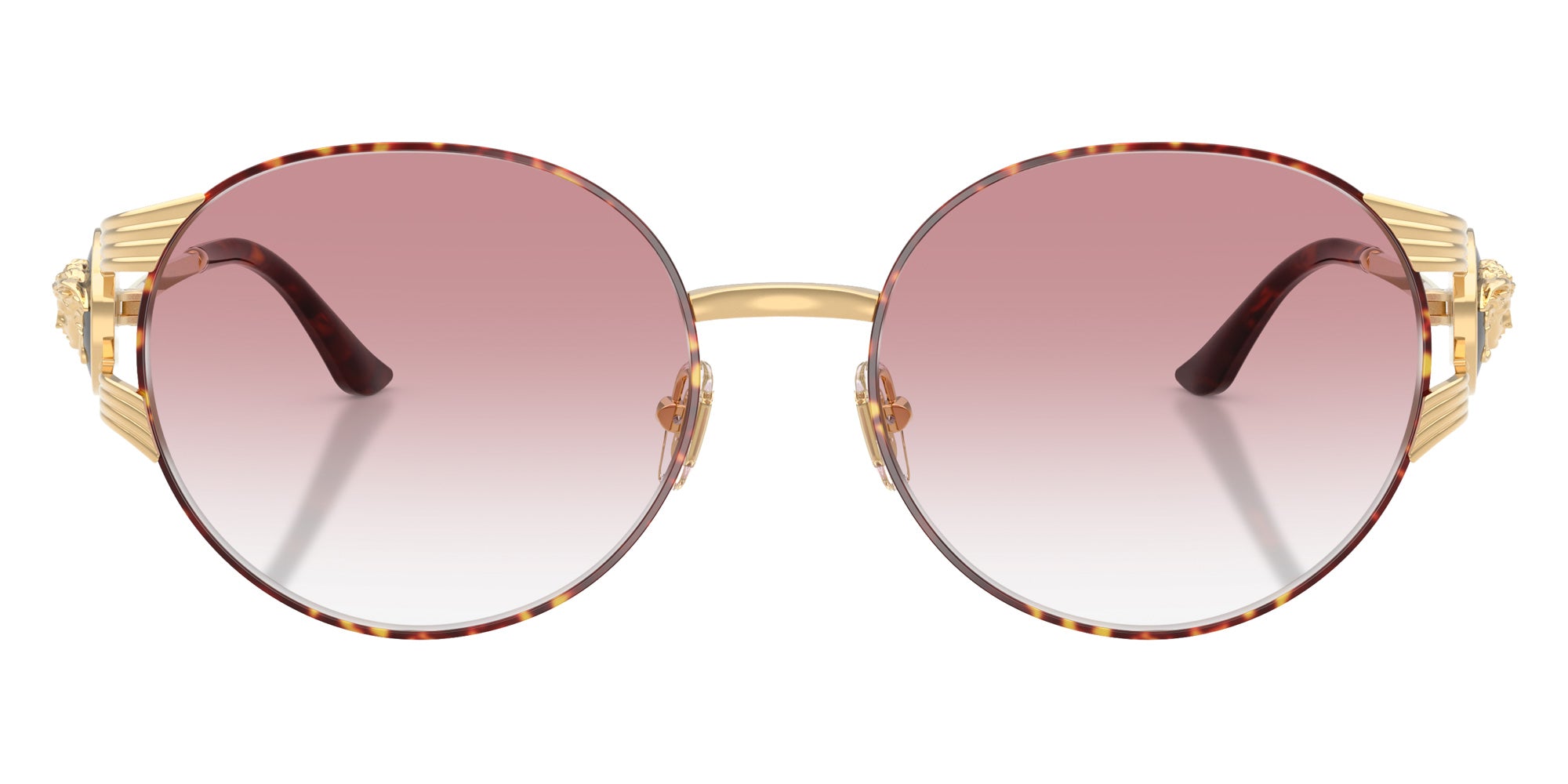 VERSACE VE2303 15253B 54 - Gold Versace/Havana #id:ve230315253b_s:100100