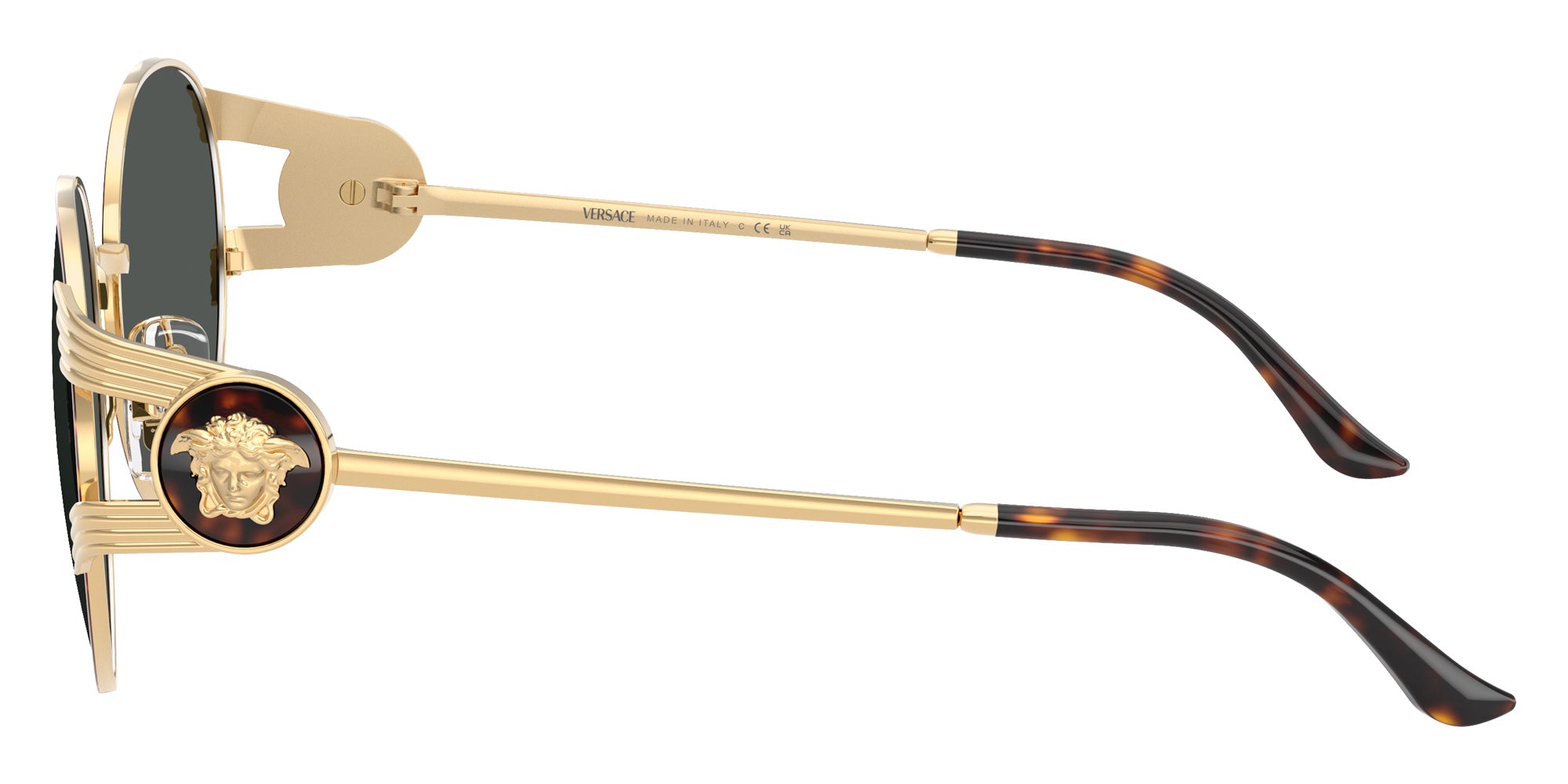 VERSACE VE2303 152587 54 - Gold Versace/Havana #id:ve2303152587_s:104110