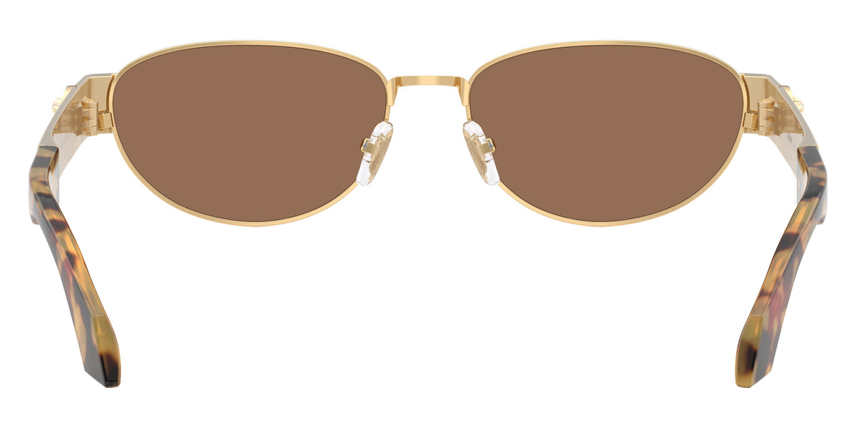 VERSACE VE2304 152373 56 - Gold Versace / Dark Brown #id:ve2304152373_s:100115