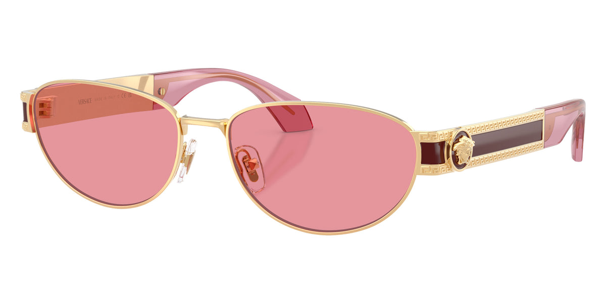 VERSACE VE2304 152384 56 - Gold Versace / Pink #id:ve2304152384_s:102105