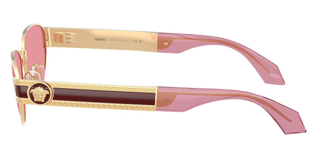 VERSACE VE2304 152384 56 - Gold Versace / Pink #id:ve2304152384_s:102110