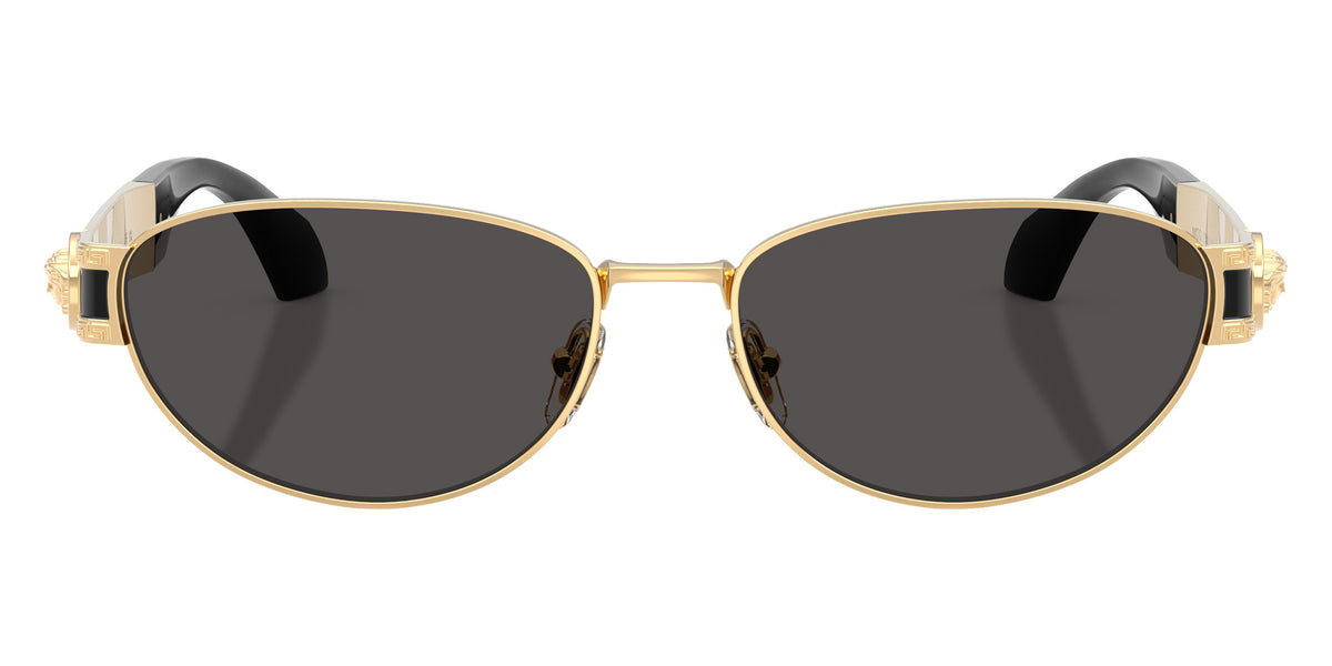 VERSACE VE2304 152387 56 - Gold Versace / Dark Gray #id:ve2304152387_s:104100