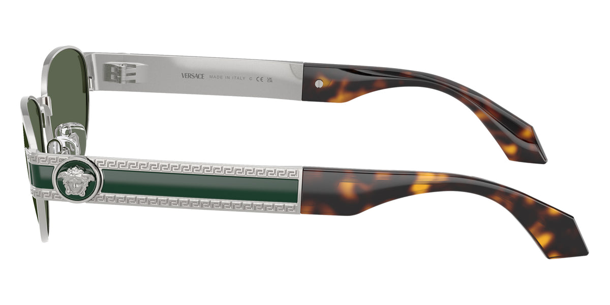 VERSACE VE2304 152671 56 - Silver Versace / Dark Green #id:ve2304152671_s:106110