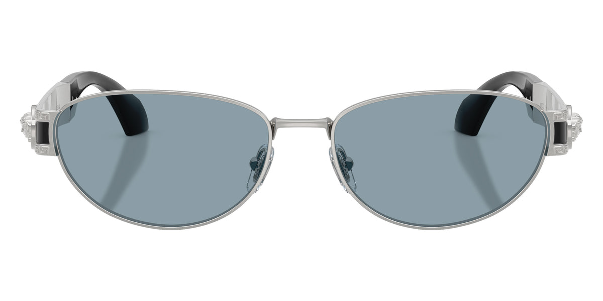 VERSACE VE2304 152672 56 - Silver Versace / Azure #id:ve2304152672_s:108100