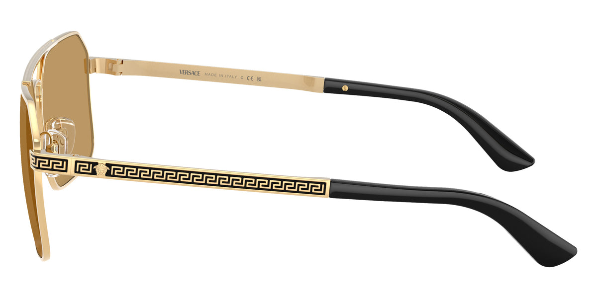 VERSACE VE2306 152313 60 - Gold Versace / Brown #id:ve2306152313_s:100110