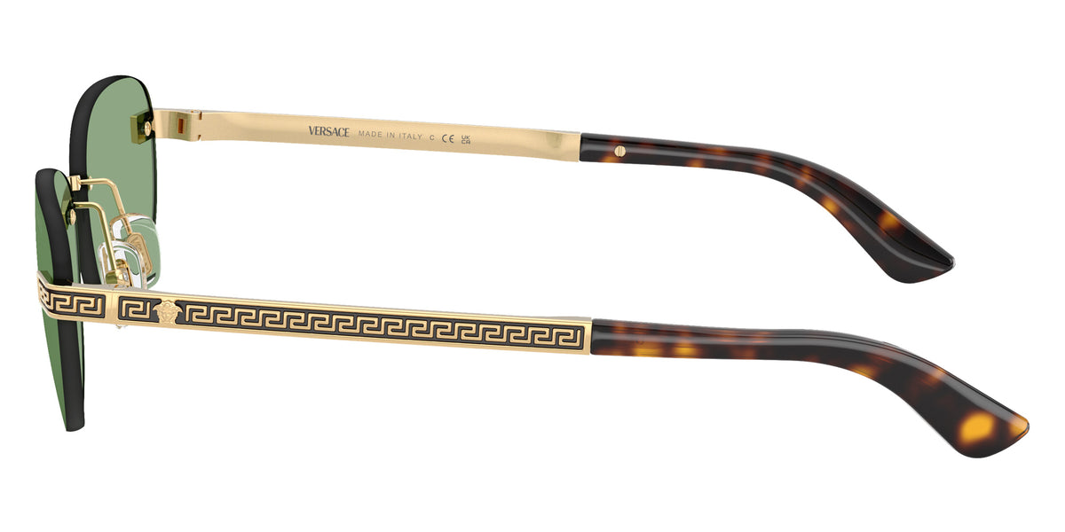VERSACE VE2307 152382 56 - Gold Versace / Green #id:ve2307152382_s:102110