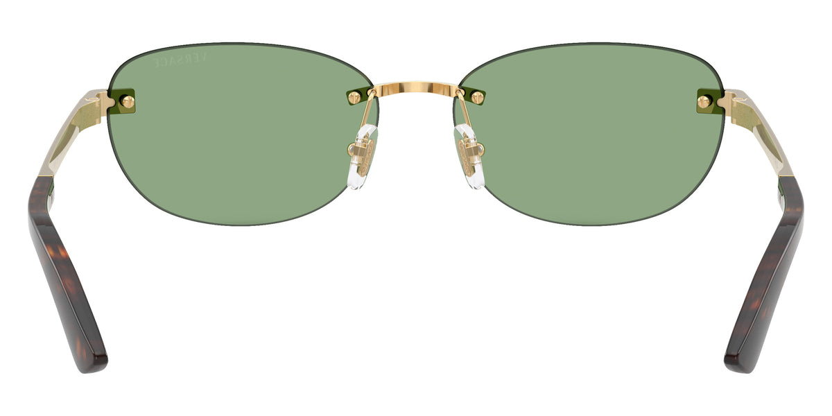 VERSACE VE2307 152382 56 - Gold Versace / Green #id:ve2307152382_s:102115