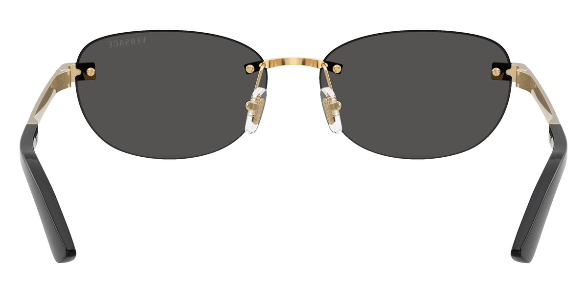 VERSACE VE2307 152387 56 - Gold Versace / Dark Gray #id:ve2307152387_s:104115