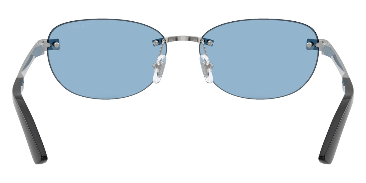 VERSACE VE2307 152672 56 - Silver Versace / Light Blue #id:ve2307152672_s:108115