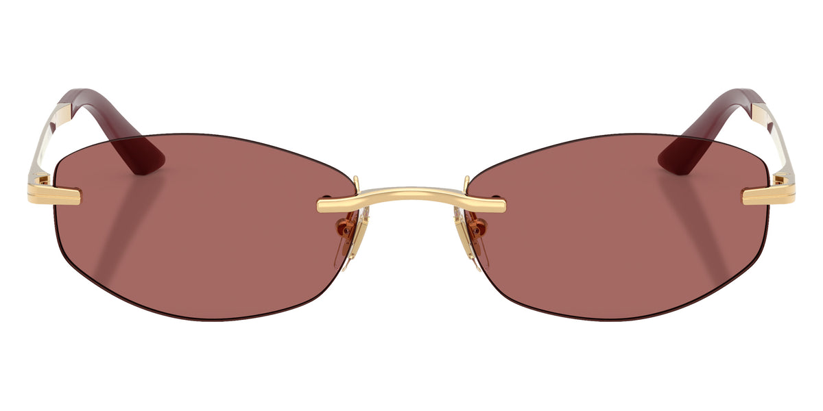 VERSACE VE2308D 152369 54 - Gold Versace / Dark Violet #id:ve2308d152369_s:100100