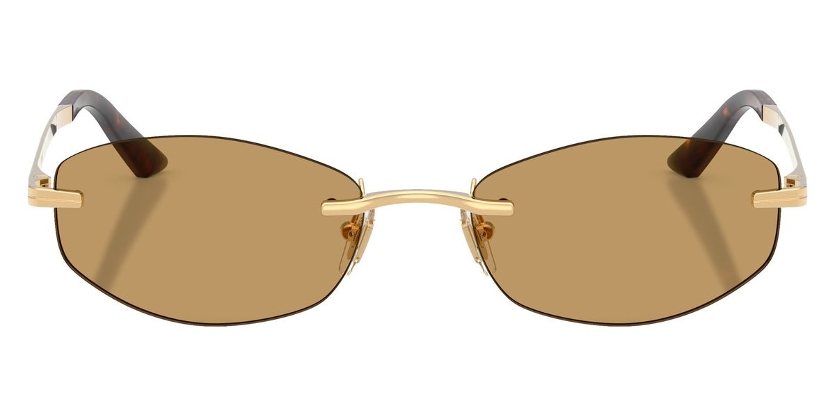 VERSACE VE2308D 152373 54 - Gold Versace / Brown #id:ve2308d152373_s:102100