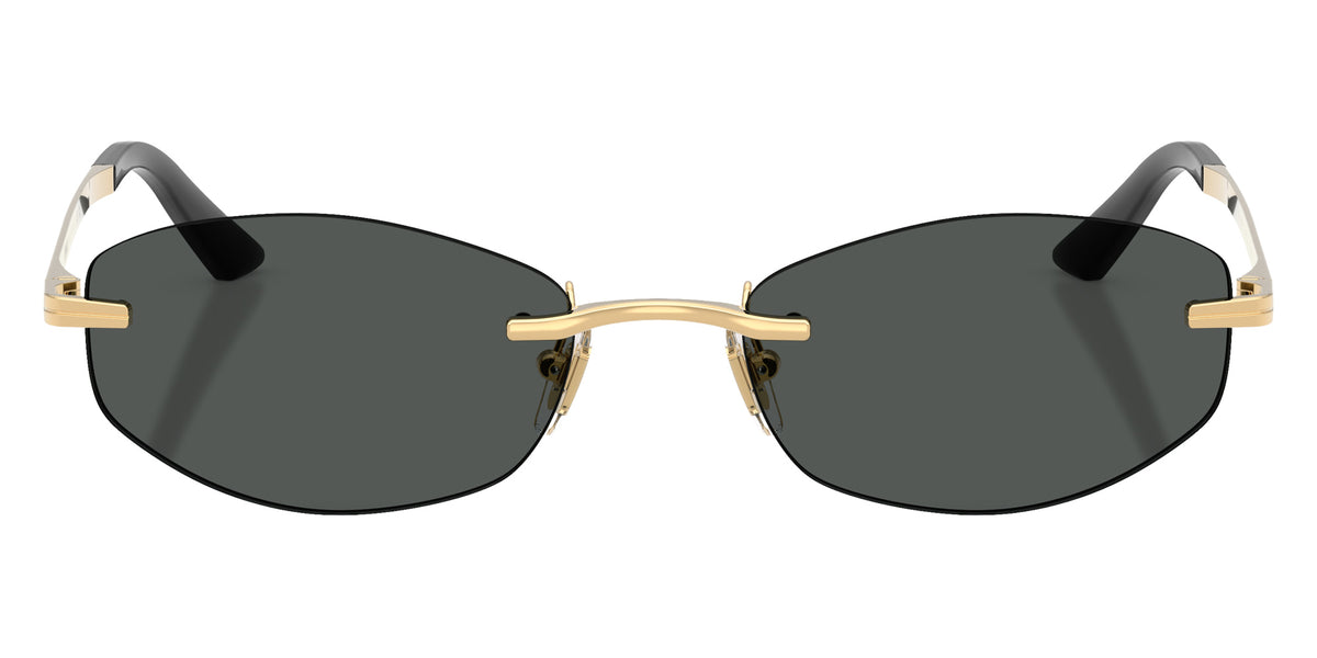 VERSACE VE2308D 152387 54 - Gold Versace / Dark Gray #id:ve2308d152387_s:104100