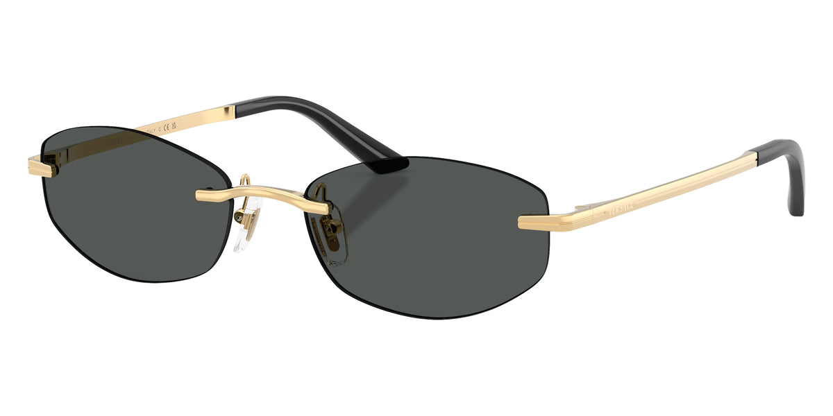 VERSACE VE2308D 152387 54 - Gold Versace / Dark Gray #id:ve2308d152387_s:104105