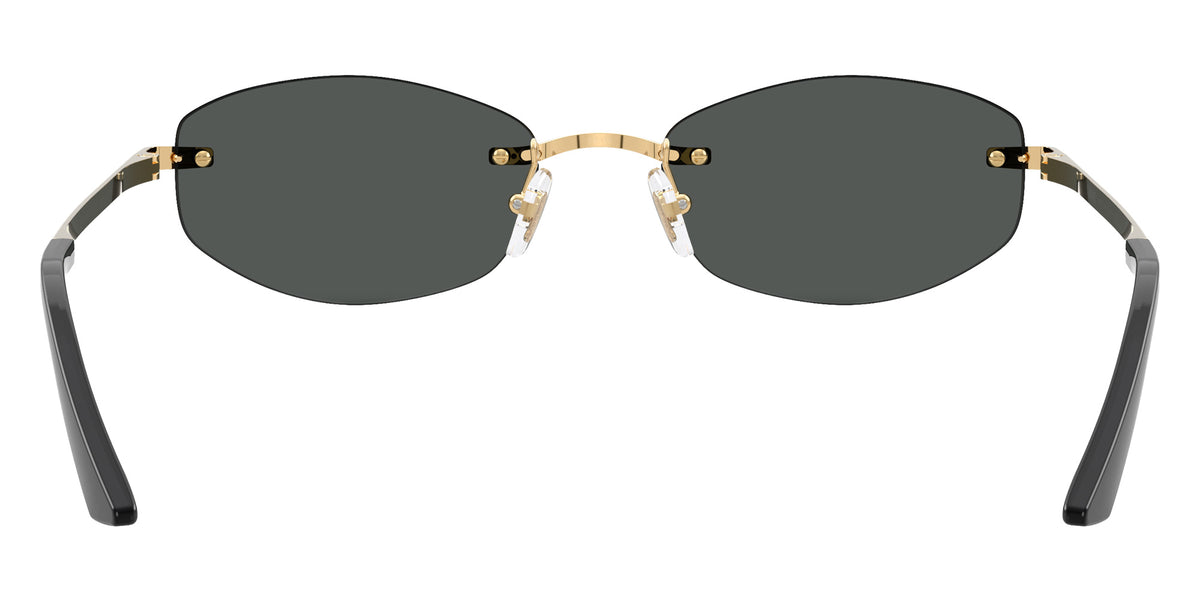 VERSACE VE2308D 152387 54 - Gold Versace / Dark Gray #id:ve2308d152387_s:104115
