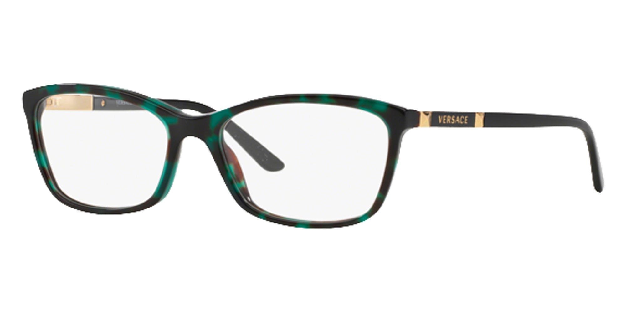 VERSACE VE3186 5076 54 - Havana #id:ve31865076_s:100100