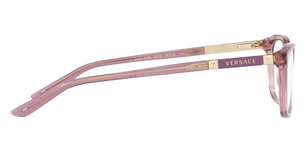 VERSACE VE3186 5279 54 - Transparent Violet