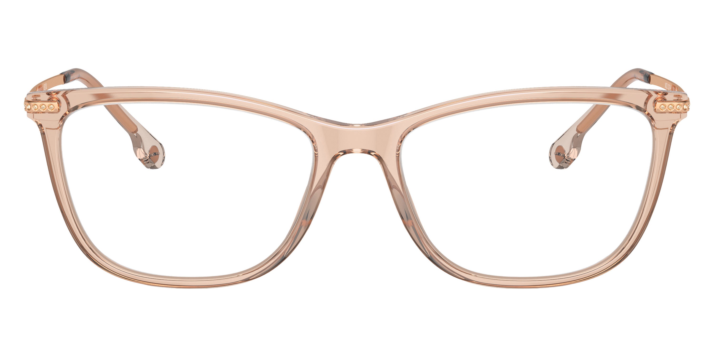 VERSACE VE3274B 5215 50 - Transparent Brown