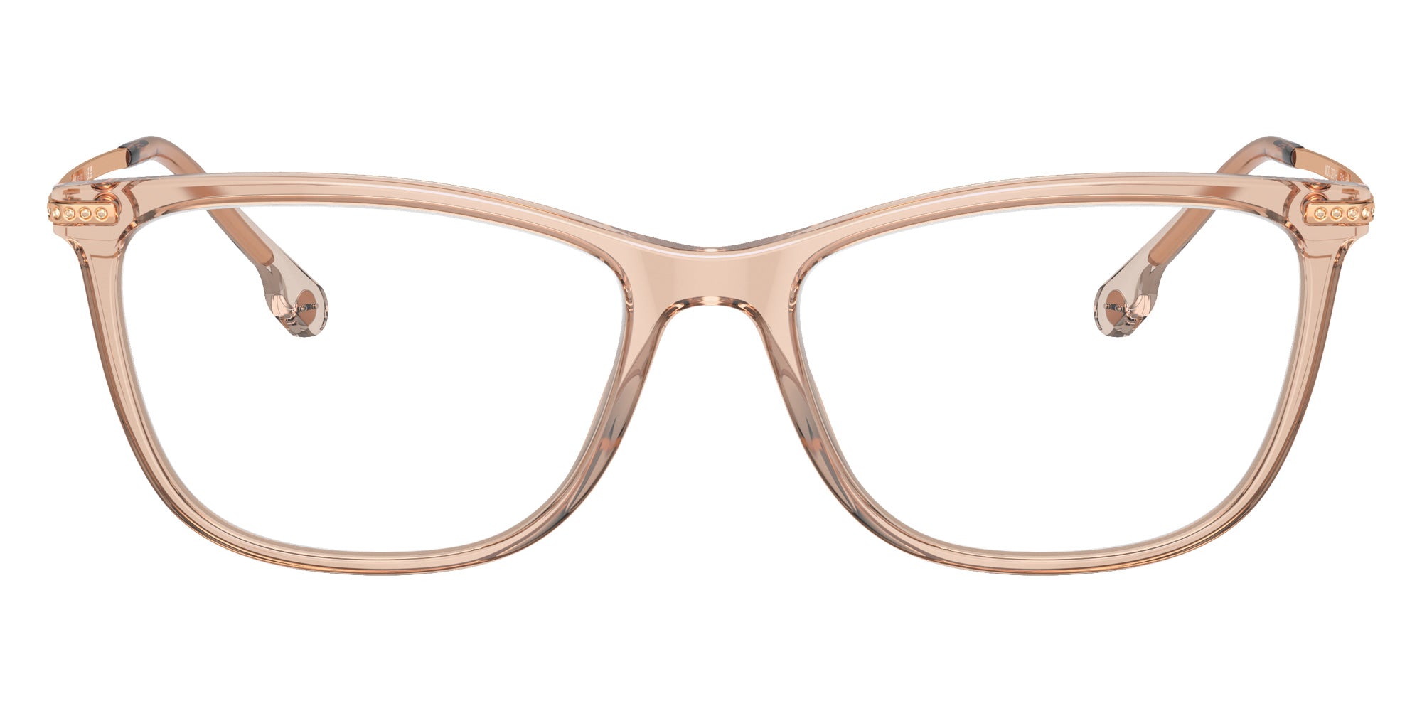 Versace VE3274B 5215 54 - Transparent Brown #id:ve3274b5215_s:100100