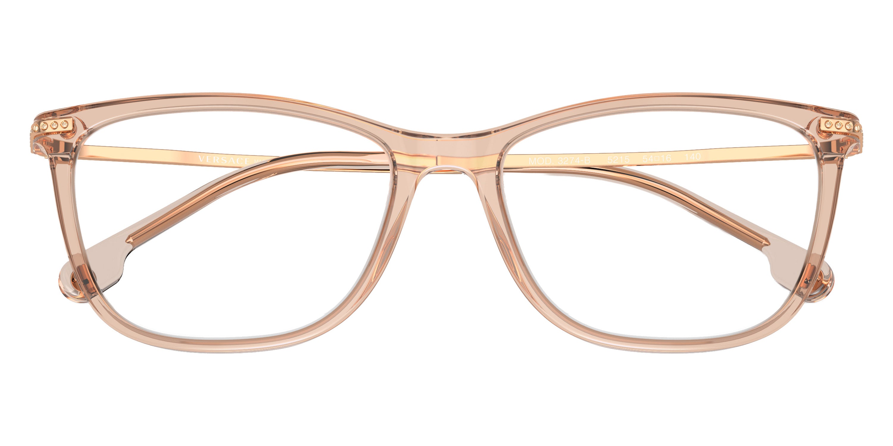 VERSACE VE3274B 5215 50 - Transparent Brown