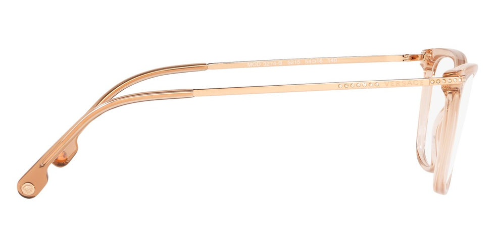 VERSACE VE3274B 5215 50 - Transparent Brown