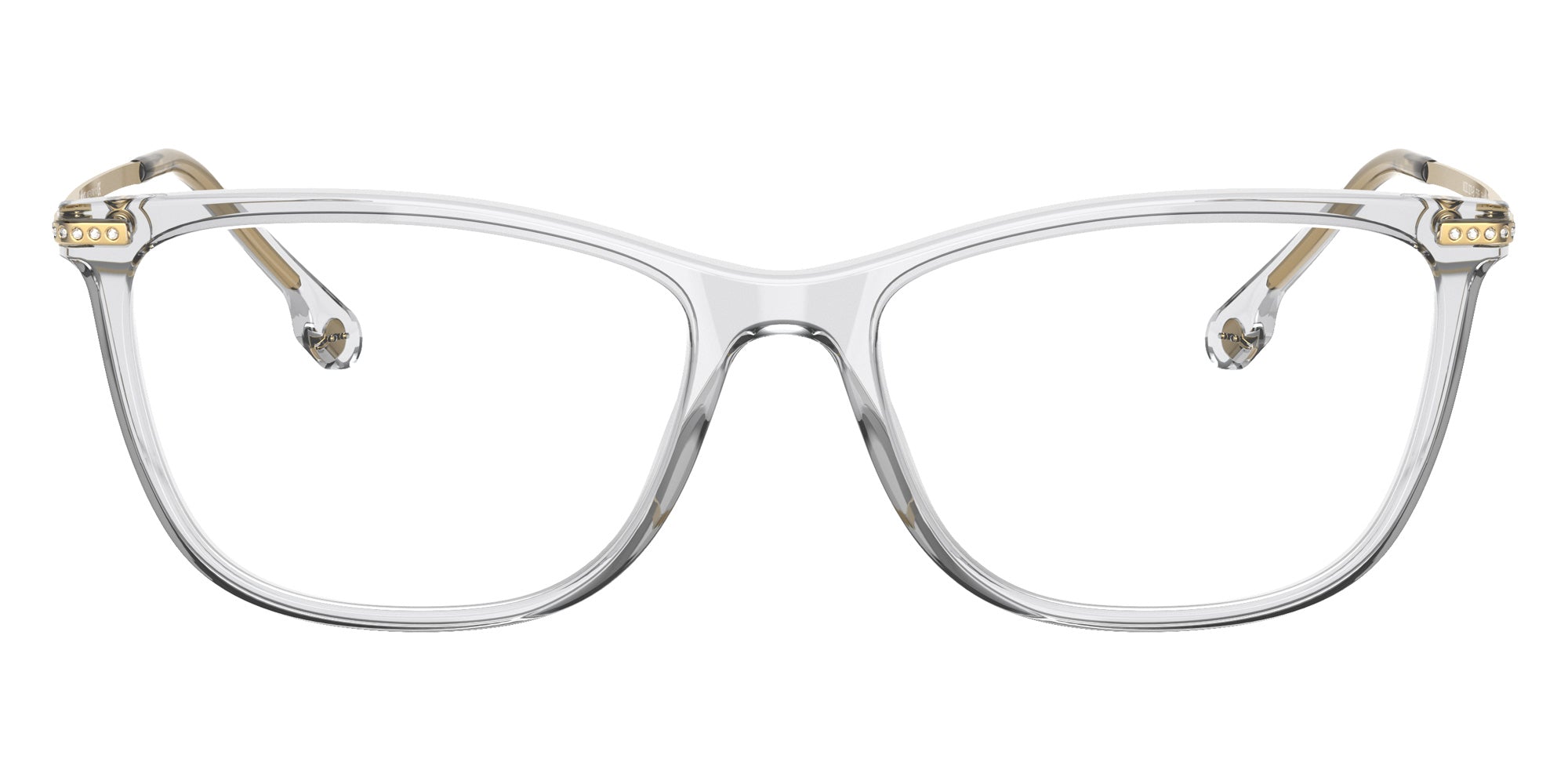 Versace VE3274B 5305 54 - Transparent Gray #id:ve3274b5305_s:102100