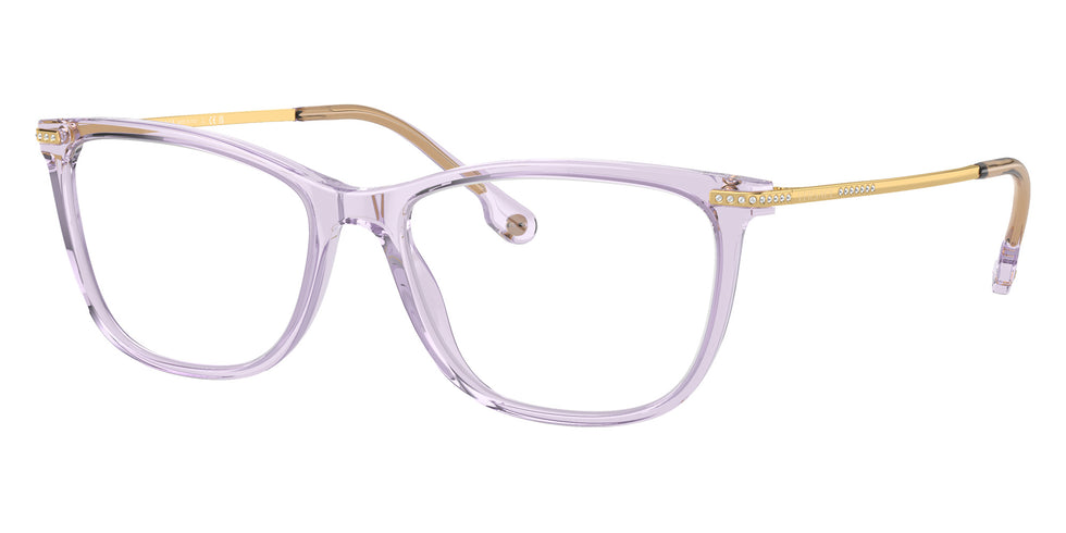 VERSACE VE3274B 5372 54 - Transparent Pink #id:ve3274b5372_s:100105