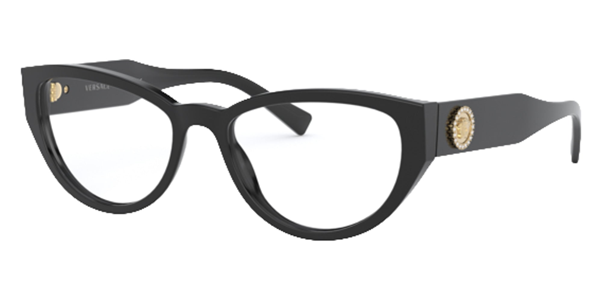 VERSACE VE3280B GB1 51 - Black #id:ve3280bgb1_s:100100