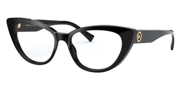 VERSACE VE3286 GB1 54 - Black #id:ve3286gb1_s:100100
