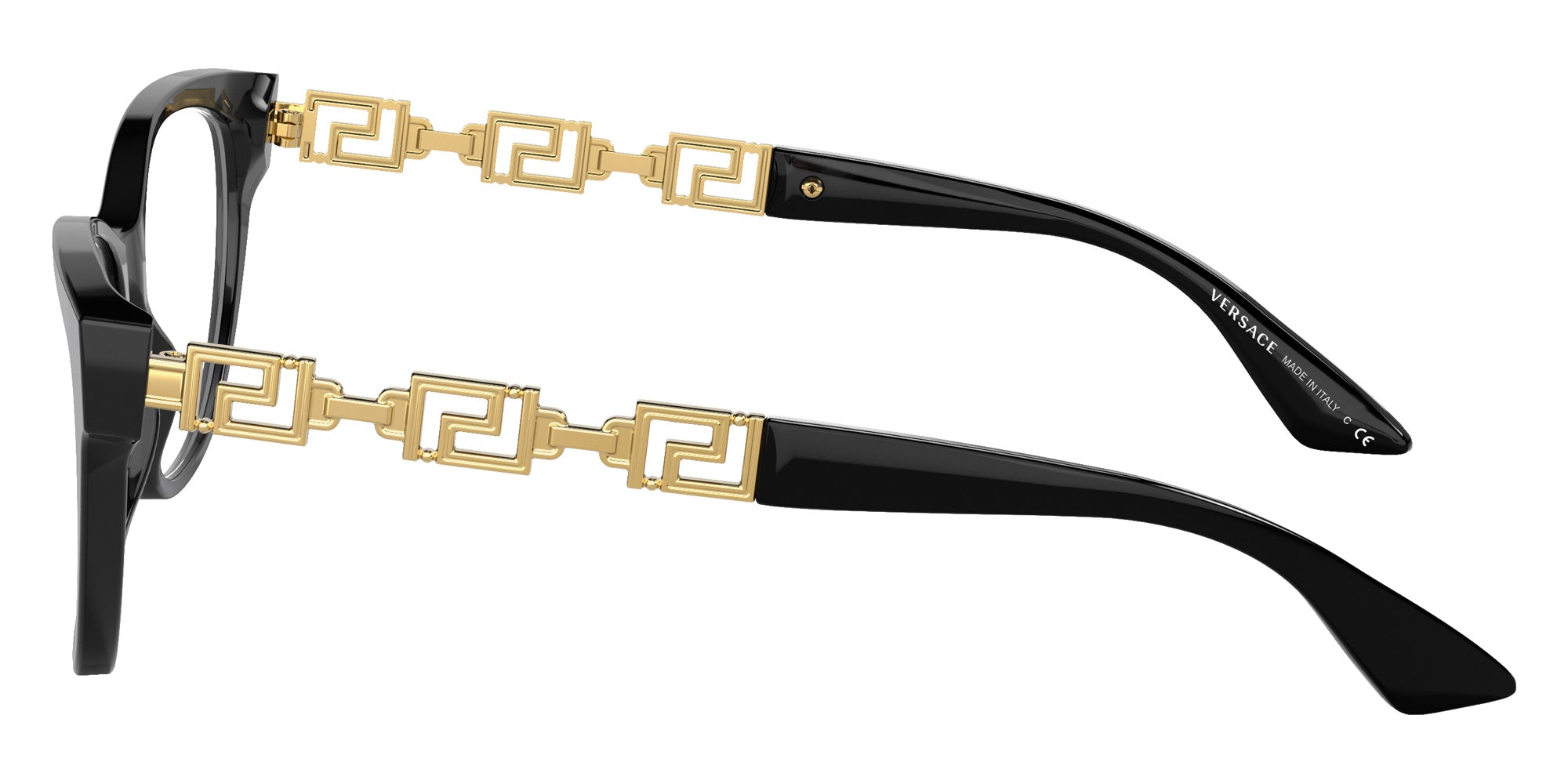 Versace VE3292 GB1 54 - Black #id:ve3292gb1_s:100110