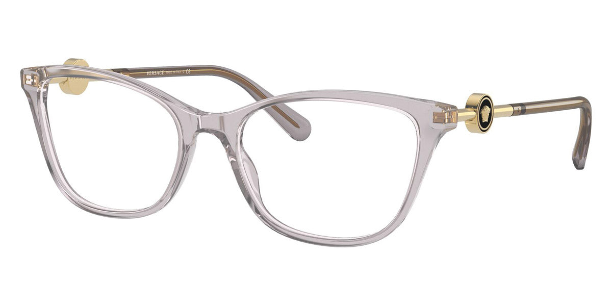 VERSACE VE3293 593 55 - Transparent Gray 593