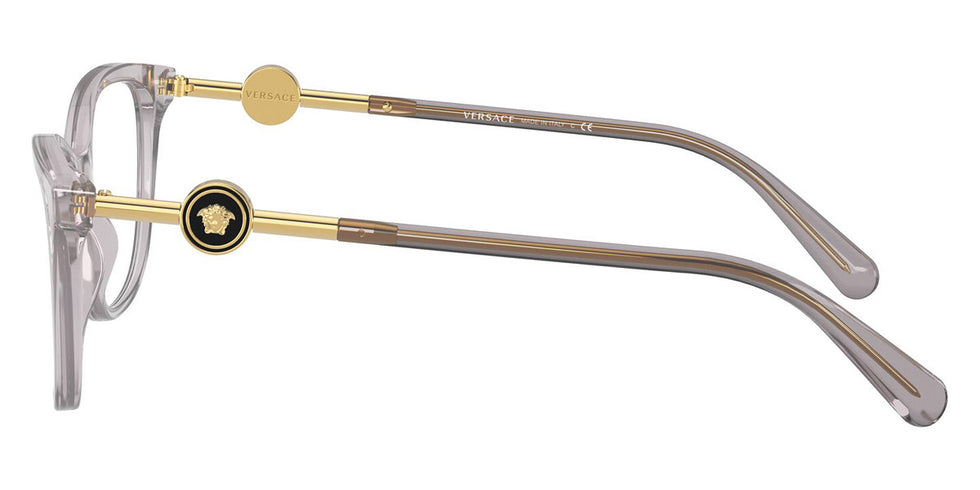 VERSACE VE3293 593 55 - Transparent Gray 593