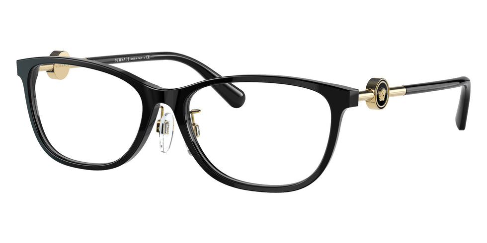 Versace VE3297D GB1 55 - Black #id:ve3297dgb1_s:100105