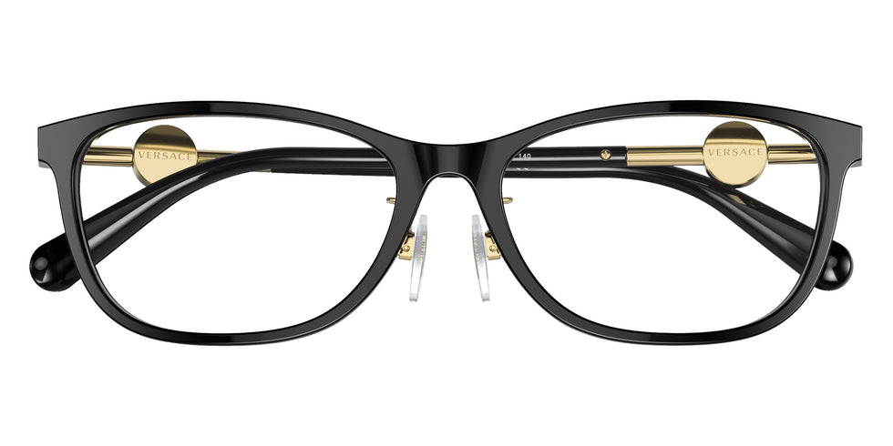 Versace VE3297D GB1 55 - Black #id:ve3297dgb1_s:100120