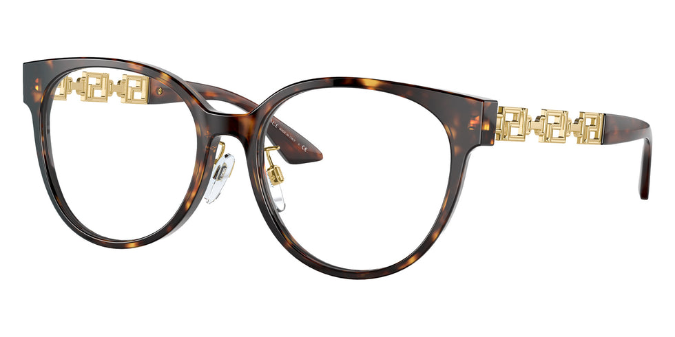Versace VE3302D 108 54 - Dark Havana #id:ve3302d108_s:100105