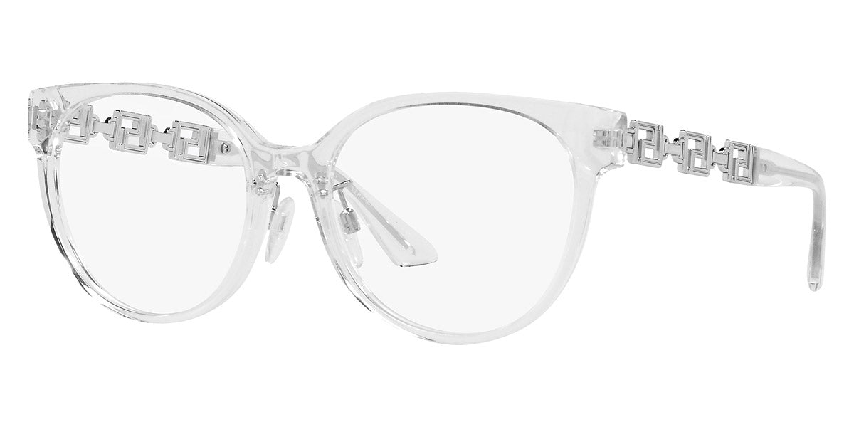 VERSACE VE3302D 148 54 - Crystal/Silver