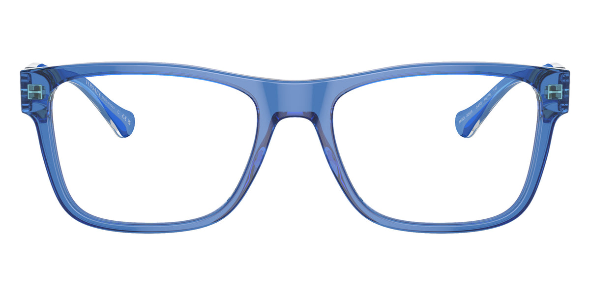 VERSACE VE3303 5415 53 - Transparent Blue #id:ve33035415_s:100100