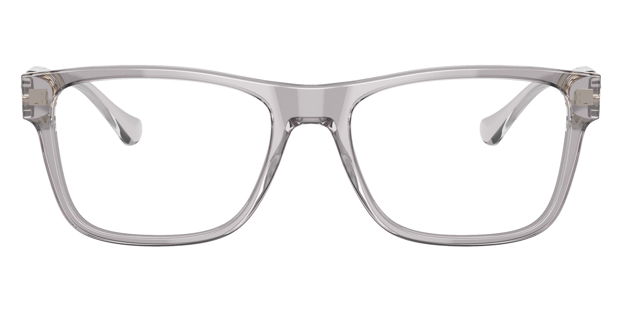 Versace VE3303 593 57 - Transparent Gray #id:ve3303593_s:100100