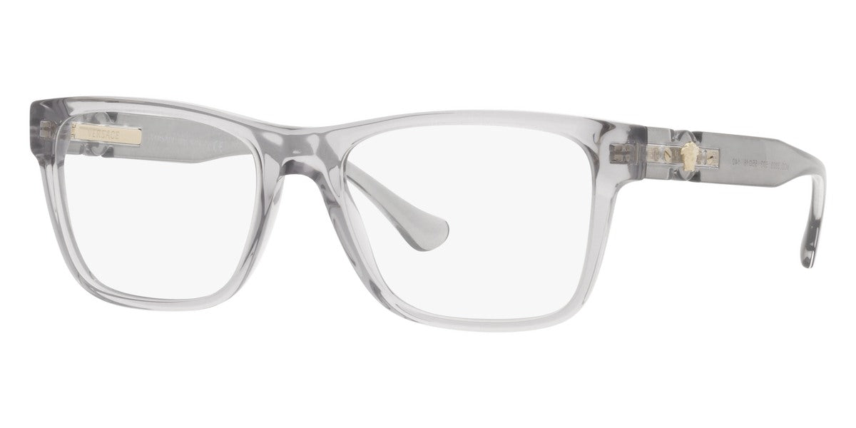 VERSACE VE3303 593 55 - Transparent Gray