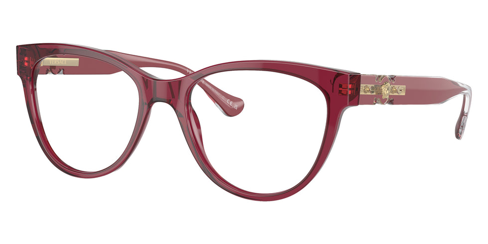 Versace VE3304 5357 51 - Transparent Red #id:ve33045357_s:100105