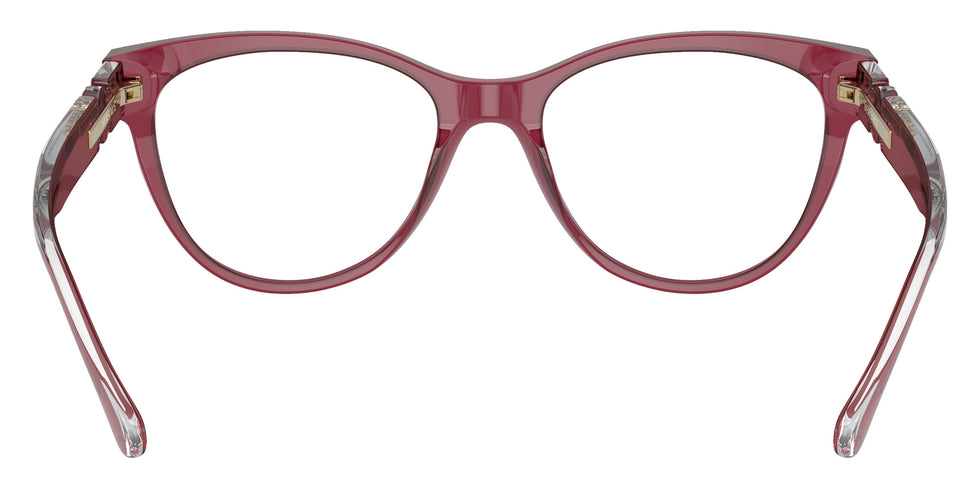Versace VE3304 5357 51 - Transparent Red #id:ve33045357_s:100115