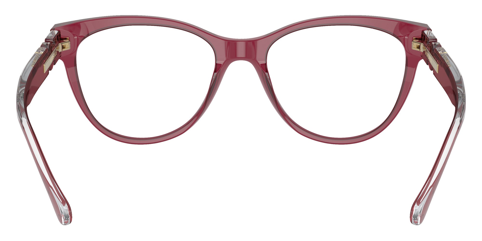 Versace VE3304 5357 51 - Transparent Red #id:ve33045357_s:100115