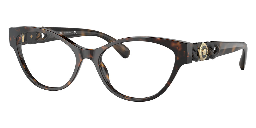 VERSACE VE3305 108 55 - Havana #id:ve3305108_s:100105