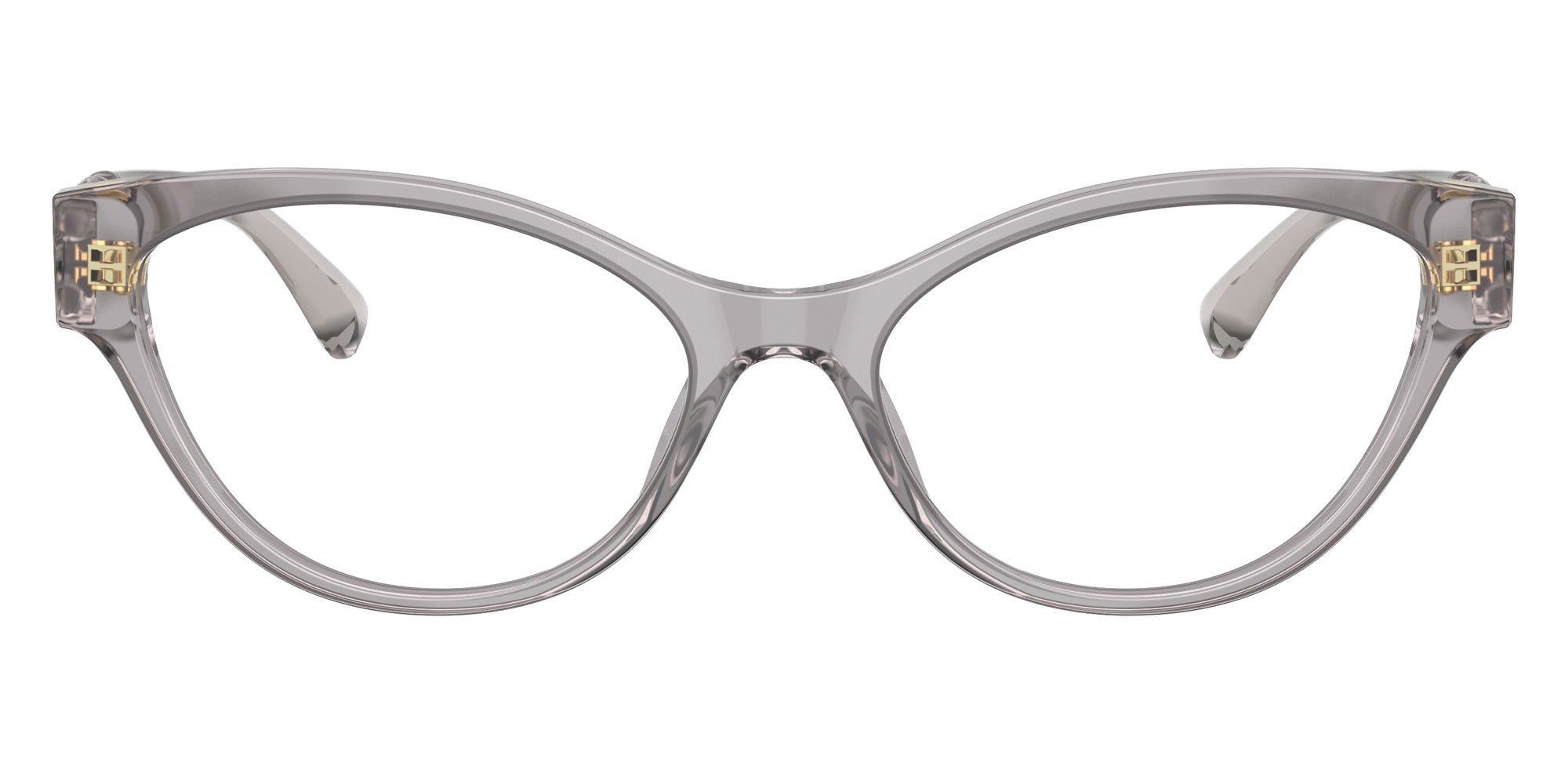 VERSACE VE3305 593 55 - Transparent Gray #id:ve3305593_s:100100