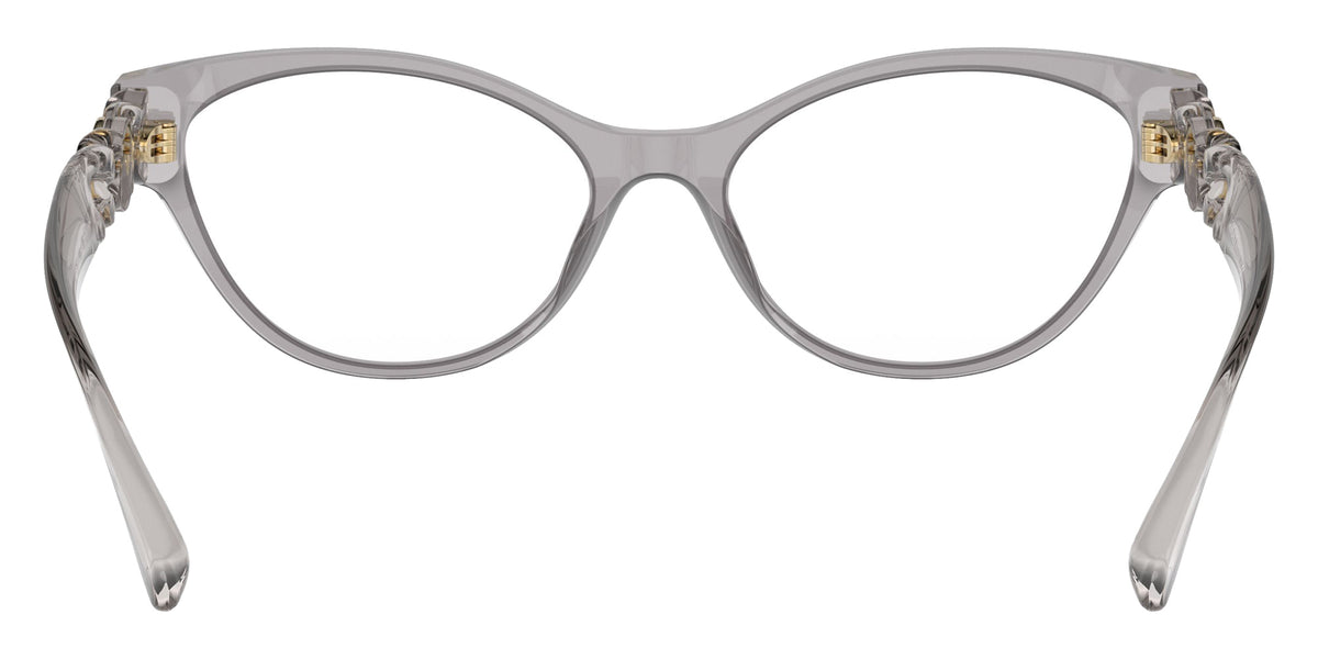 VERSACE VE3305 593 53 - Transparent Gray #id:ve3305593_s:100115